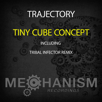 Trajectory - Tiny Cube Concept