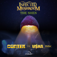 Infected Mushroom - The Shen (Usha vs. Cortex Remix)