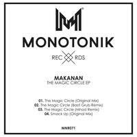 Makanan - The Magic Circle EP