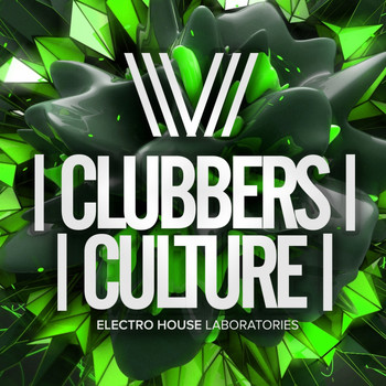 Various Artists - Clubbers Culture: Electro House Laboratories