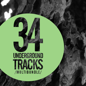 Various Artists - 34 Underground Tracks Multibundle