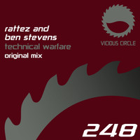 Rattez & Ben Stevens - Technical Warfare