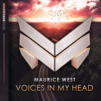 Maurice West - Voices In My Head