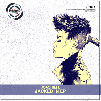 Joachim L - Jacked In EP