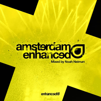 Various Artists - Amsterdam Enhanced 2017, Mixed by Noah Neiman