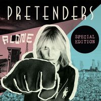 Pretenders - Alone (Special Edition [Explicit])