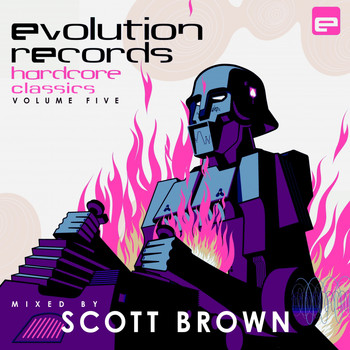 Various Artists - Evolution Records Hardcore Classics, Vol. 5