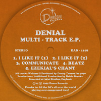 Denial - Multi-Track EP