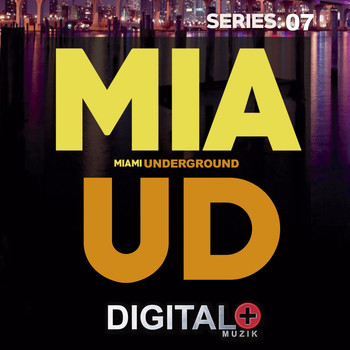 Various Artists - Miami Underground Series 07