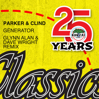Parker & Clind - Generator - Glynn Alan & Dave Wright Remix