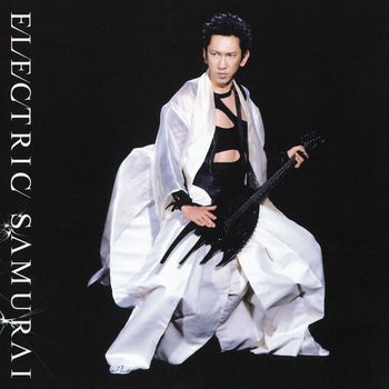Hotei - Electric Samurai