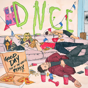 DNCE - Good Day (End of the World Remix)
