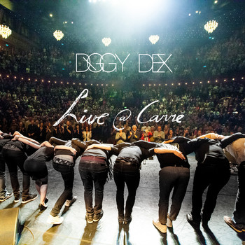 Diggy Dex - Live @ Carré