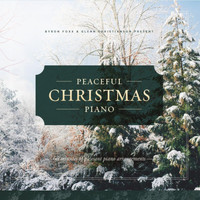 Byron Foxx & Glenn Christianson - Peaceful Christmas Piano