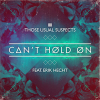Those Usual Suspects feat. Erik Hecht - Can't Hold On (Remixes)