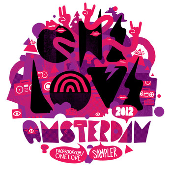 Various Artists - Onelove Amsterdam 2012