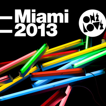 Various Artists - Onelove Miami 2013