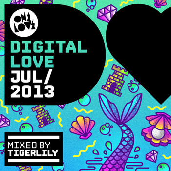 Various Artists - Onelove Digital Love (July 2013) (Explicit)