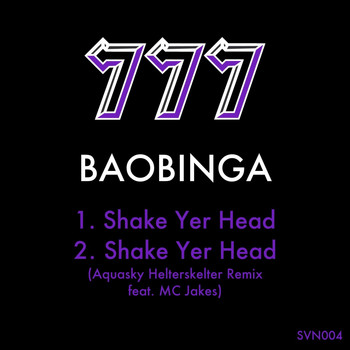 Baobinga - Shake Yer Head