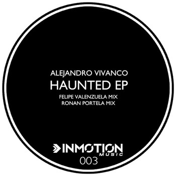Alejandro Vivanco - Haunted