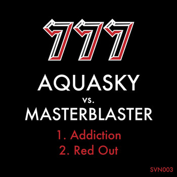Aquasky, Masterblaster - Addiction / Red Out