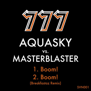 Aquasky, Masterblaster - Boom!