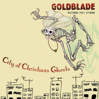 Goldblade - City of Christmas Ghosts