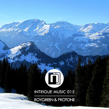 RoyGreen & Protone - Through the Alps