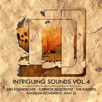 Various Artists - Intriguing Sounds, Vol. 4
