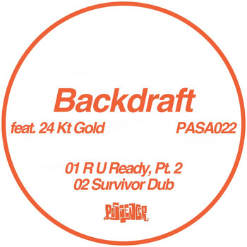 Backdraft - R U Ready, Pt. 2
