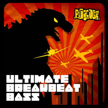 Various Artists - Ultimate Breakbeat Bass