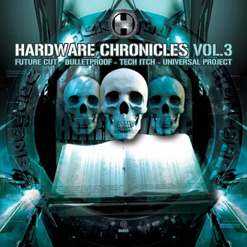 Various Artists - Hardware Chronicles, Vol. 3