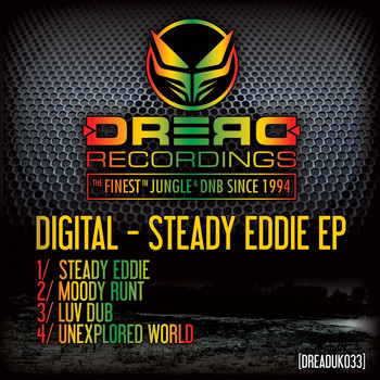 Digital - Steady Eddie EP