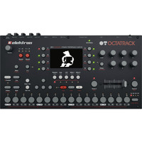 Fanu - Octatrack 2-Tracker