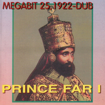 Prince Far I - Megabit 25, 1992-Dub