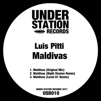Luis Pitti - Maldivas