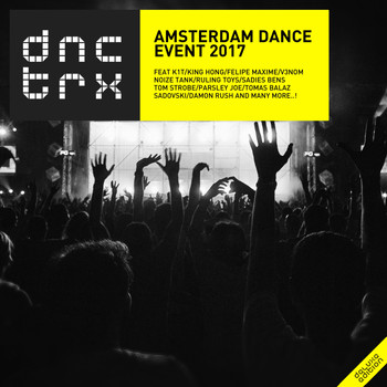 Various Artists - Amsterdam Dance Event 2017 (Deluxe Edition)