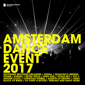 Various Artists - Amsterdam Dance Event 2017