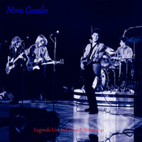 Novo Combo - Legends Live In Concert, Volume 41