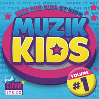 Muzikkids - Shake It Off Hit Medley