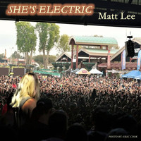 Matt Lee - She's Electric