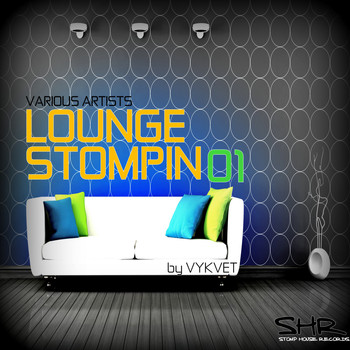 Various Artists - Lounge Stompin 01