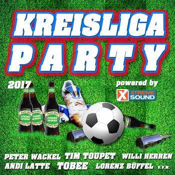 Various Artists - Kreisliga Party 2017 powered by Xtreme Sound