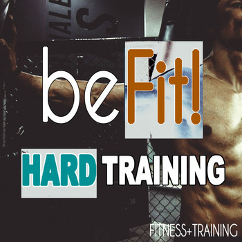 Various Artists - Hard Training - Gym, Running, Fitness & Workout Tunes