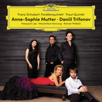 Anne-Sophie Mutter, Daniil Trifonov - Schubert: Schwanengesang, D. 957, 4. Ständchen In D Minor (Arr. For Violin And Piano)