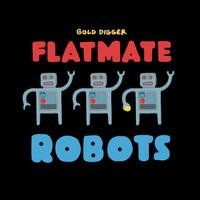 Flatmate - Robots EP