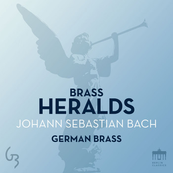 German Brass - Cantata "Wir Danken Dir, Gott, Wir Danken Dir", BWV 29 (Ratswechsel 1731): I. Sinfonia