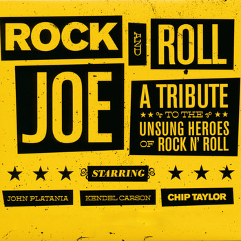 Chip Taylor - Rock and Roll Joe