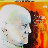 Rochester Philharmonic Orchestra & Theodore Bloomfield - Sibelius: Symphony No. 5 & Finlandia (Transferred from the Original Everest Records Master Tapes)