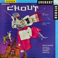 London Symphony Orchestra & Walter Susskind - Prokofiev: Chout "The Buffoon" - Ballet Suite, Op. 21a (Transferred from the Original Everest Records Master Tapes)